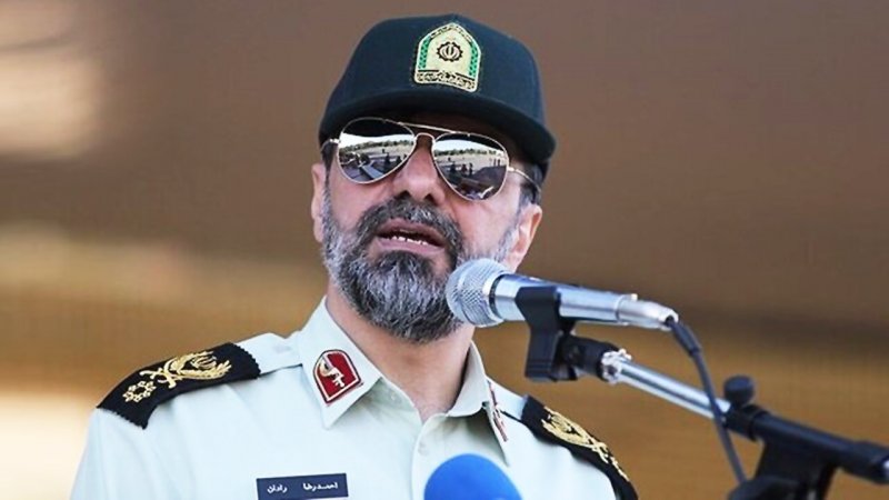 خودروهای ضد گلوله وارد این استان شدند