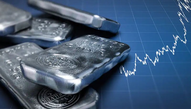 صعود تاریخی قیمت نقره؛ رکوردی تازه در بازار فلزات گرانبها
