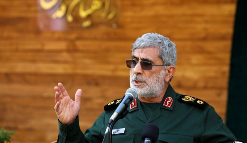 شایعه ترور سردار قاآنی تکذیب شد