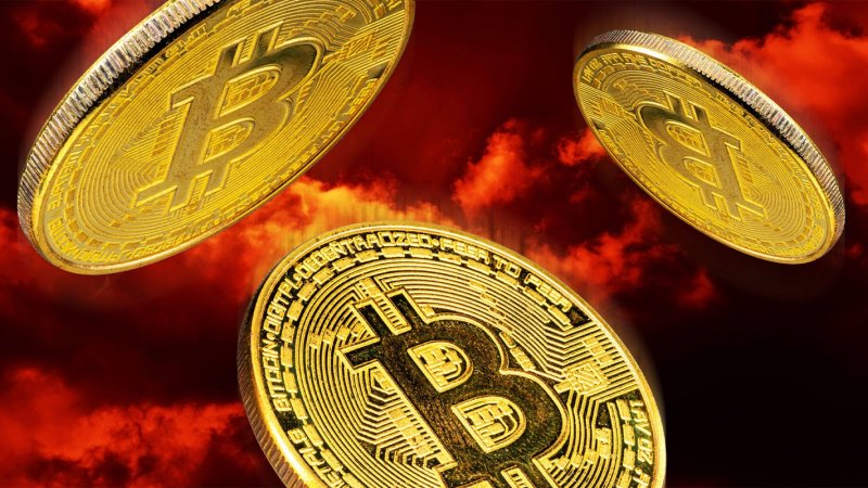 ریزش ۵۴۲ میلیون تومانی بیت‌کوین در چند ساعت