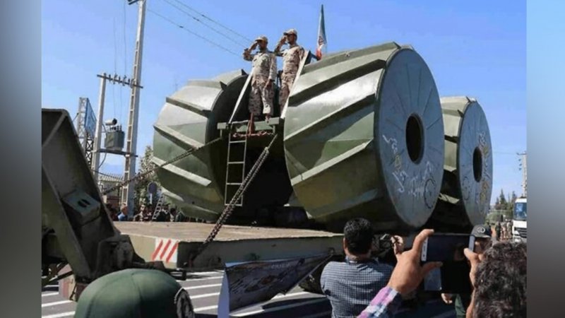 هیولای ایرانی که نفس زمین را هم می برد! + تصاویر