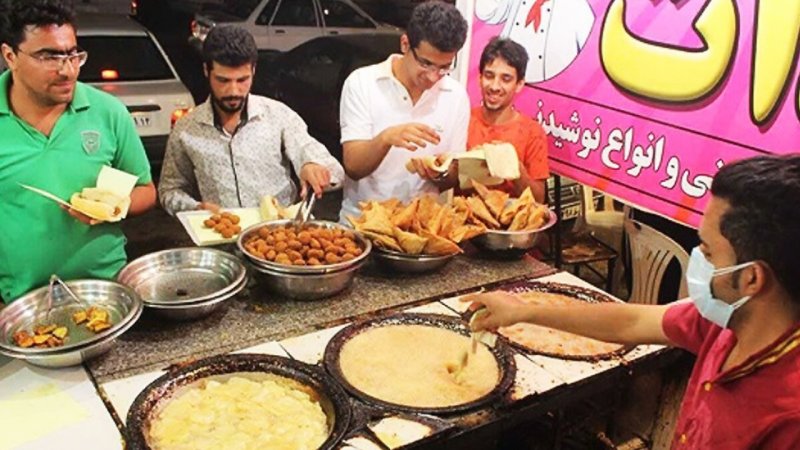 فلافل آینه تورم ایران/ چگونه فلافل یک غذای لاکچری شد؟+ قیمت فلافل در مناطق مختلف