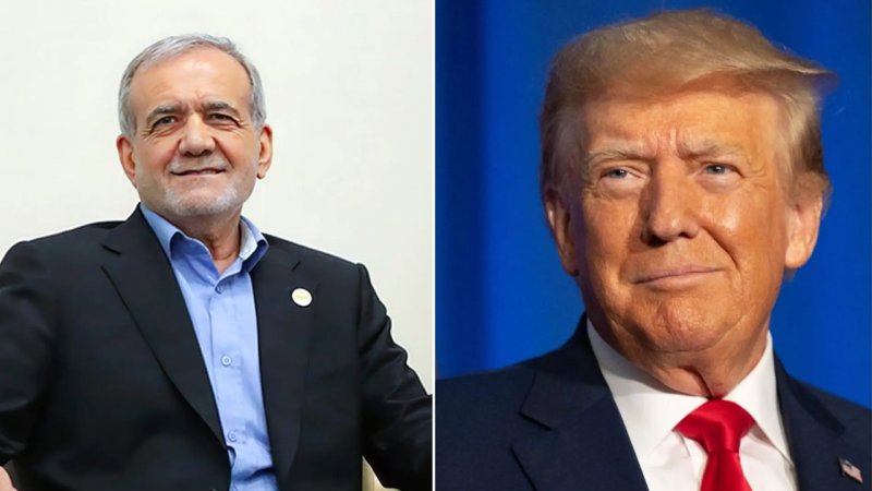 پاسخ ایران به دعوت ترامپ مشخص شد+ عکس
