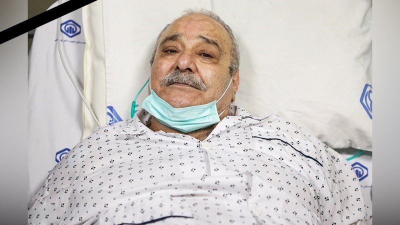 وداع قبل از رفتن جواد عزتی و عباس جمشیدی‌فر با محمد کاسبی+ عکس