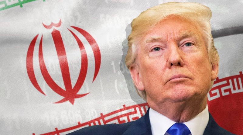ادعای جنجالی ترامپ: حمایت از ایران جواب نمی‌دهد!
