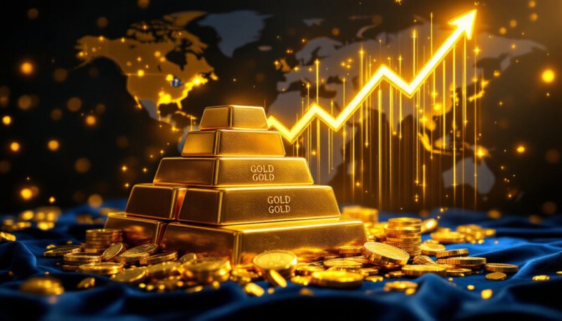 قیمت طلا دوباره اوج گرفت!