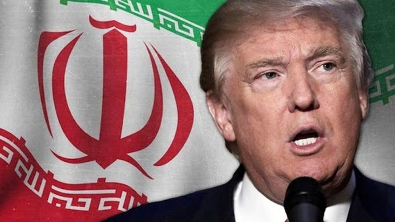 گاف عجیب ترامپ درباره ایران سوژه شد