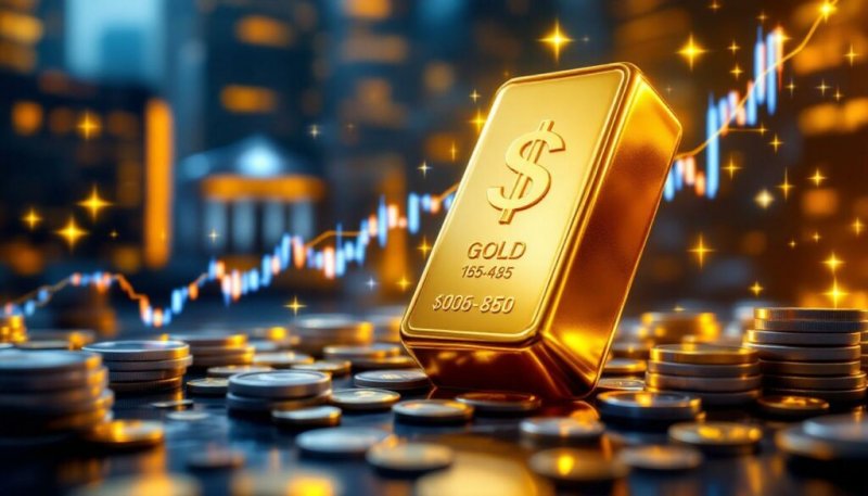 بی سابقه ترین رکورد قیمت طلا رقم خورد!