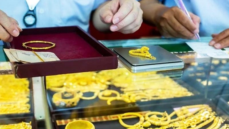 فرمول محاسبه قیمت طلا در ایران/ ارزش دلاری هرگرم طلا ۱۸ عیار چقدر است؟