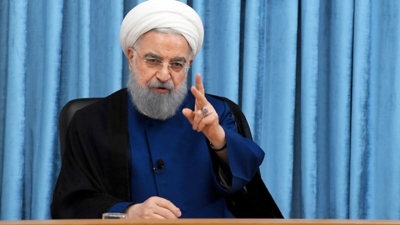 اظهارات مهم حسن روحانی در مورد ادامه مذاکرات
