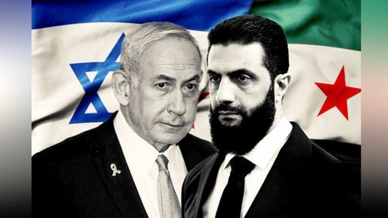 الجولانی: اسرائیل اعلام جنگ کرده، اما ما نمی‌جنگیم