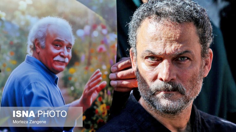 چهره‌های مشهور در مراسم تشییع پیکر محمد کاسبی/ از کارگردان مطرح تا دختر شهید سلیمانی + تصاویر