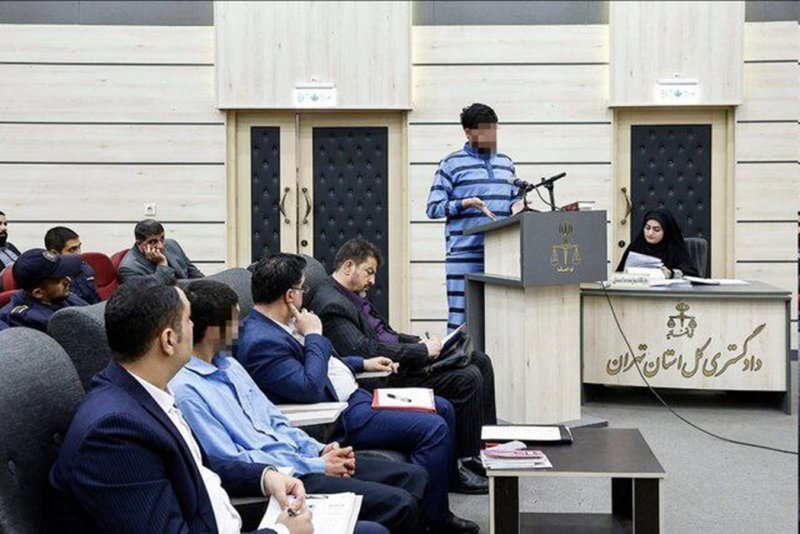 اجرای حکم قاتل دانشجوی دانشگاه تهران به تعویق افتاد