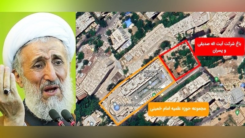 آقای سخنگوی قوه قضاییه! در باره پرونده پسر و عروس صدیقی سخن گفتید؛ چرا از خودش حرفی نزدید؟