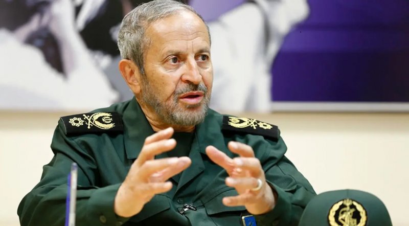 فوری؛ سردار علیرضا افشار درگذشت