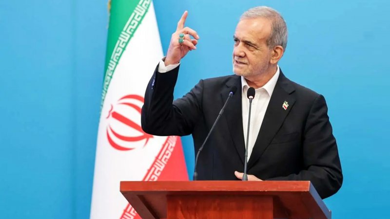تلاش‌های پزشکیان دود شد و به هوا رفت