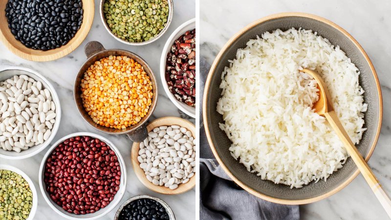 قیمت برنج ایرانی در بنکداری اعلام شد+ قیمت برنج و حبوبات