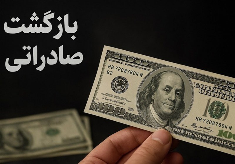7 میلیارد دلار ارز با کارت اشخاص حقیقی برنگشت
