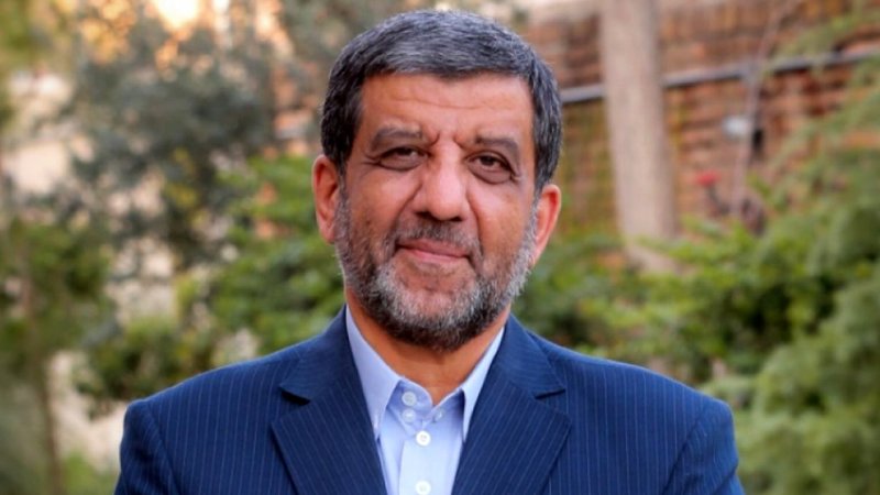 واکنش ضرغامی به انتشار ویدئوی عروسی دختر شمخانی+ عکس