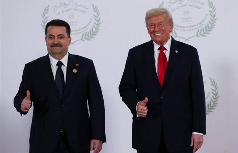 پیام سیاسی ترامپ به عراق با انتخاب فرستاده ویژه بجای سفیر