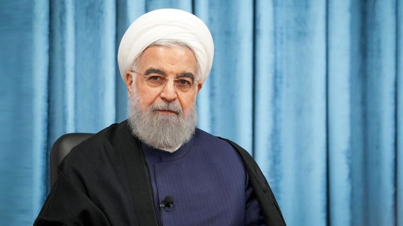 واکنش جنجالی دفتر روحانی به پخش فیلم عروسی دختر شمخانی!
