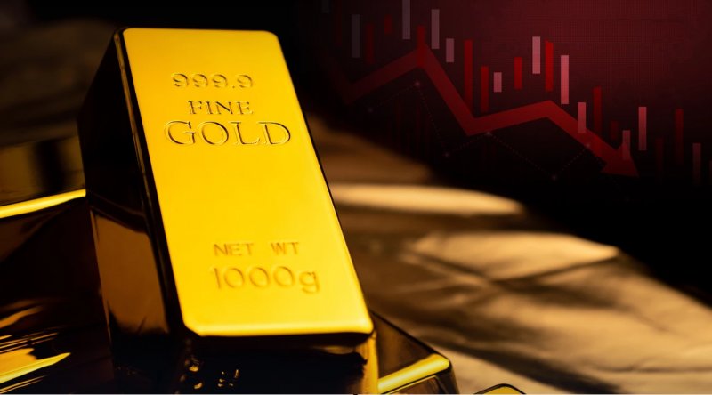سقوط باورنکردنی قیمت طلا در یک روز!