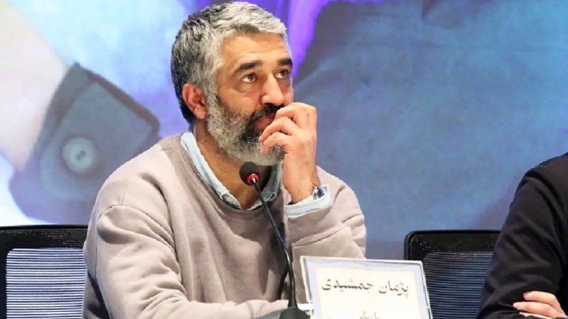 پژمان جمشیدی:باور کنید خیلی نامردید!/دیگر جانی ندارم توضیح بدهم