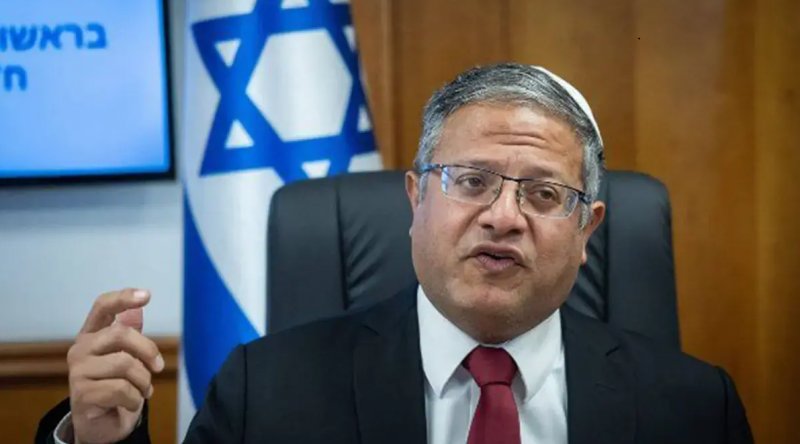واکنش وزیر صهیونیست به سخنان امروز ترامپ