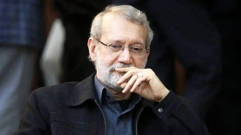 لاریجانی فاش کرد: چرا ایران به شرم‌الشیخ نرفت؟