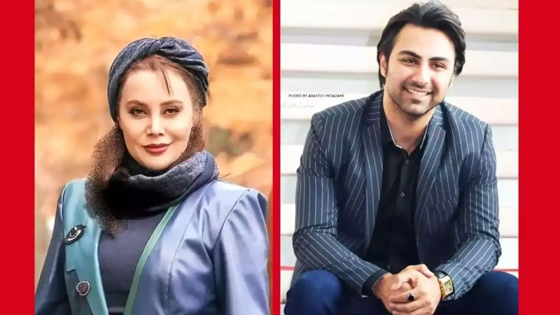 انتشار تصاویر مراسم عروسی آرام جعفری با بازیگر معروف+ عکس