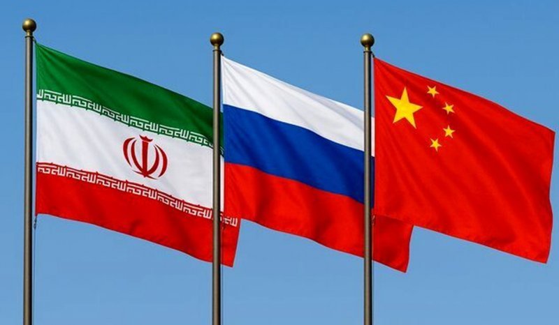نامه مشترک ایران، روسیه و چین به گروسی نامه مشترک ایران، روسیه و چین به گروسی
