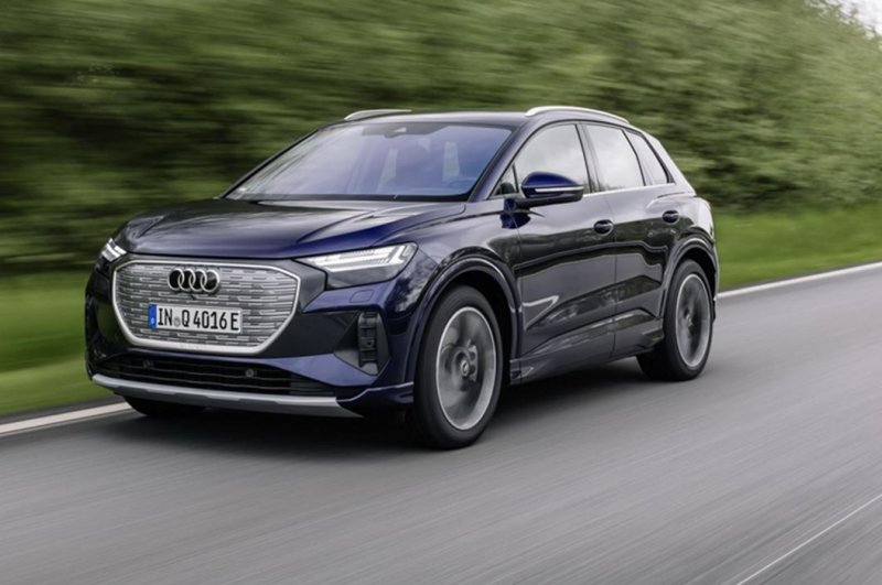 پر فروش ترین خودروی برقی پریمیوم آلمانی را بدون قرعه‌ کشی بخرید 