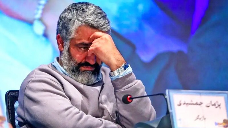پژمان جمشیدی خودش از حکم دادگاه شوکه شد پژمان جمشیدی خودش از حکم دادگاه شوکه شد