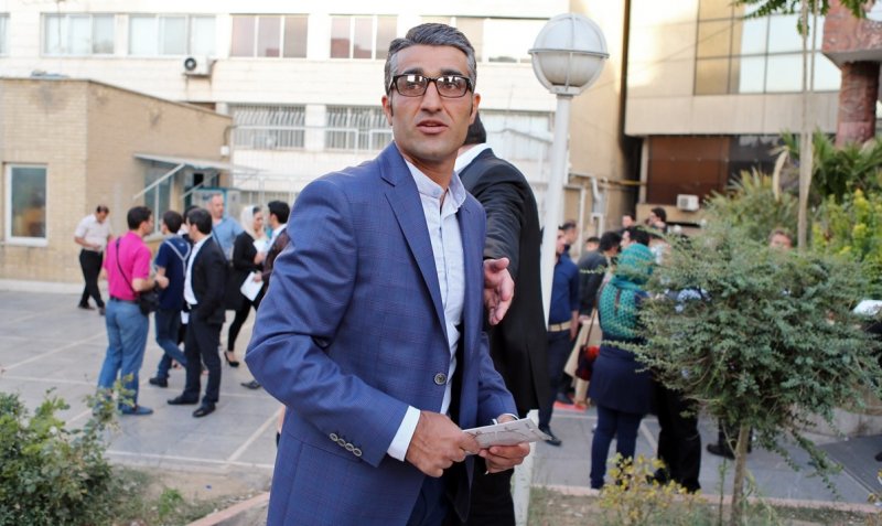 فوری؛ پژمان جمشیدی آزاد شد فوری؛ پژمان جمشیدی آزاد شد