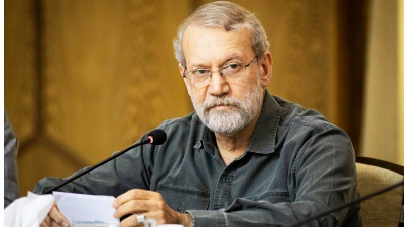 علی لاریجانی برای رسانهها نامه نوشت+ عکس علی لاریجانی برای رسانهها نامه نوشت+ عکس