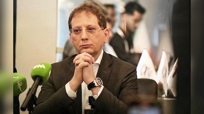 واکنش عجیب بابک زنجانی به ماجرای بانک آینده واکنش عجیب بابک زنجانی به ماجرای بانک آینده