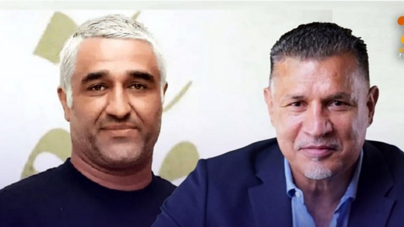 حمایت تمام قد علی دایی از هاشمیان و پژمان جمشیدی حمایت تمام قد علی دایی از هاشمیان و پژمان جمشیدی
