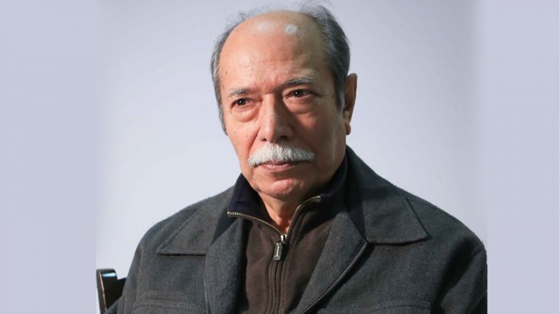 کاهش وزن شدید علی نصیریان جنجالی شد+ عکس کاهش وزن شدید علی نصیریان جنجالی شد+ عکس