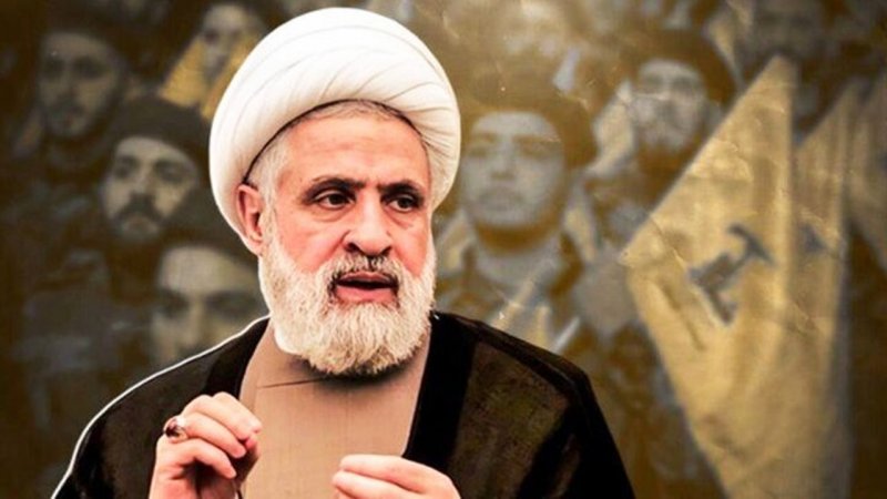 درخواست عجیب دبیرکل حزبالله از اسرائیل/ ایران نقشی در این موضوع ندارد درخواست عجیب دبیرکل حزبالله از اسرائیل/ ایران نقشی در این موضوع ندارد