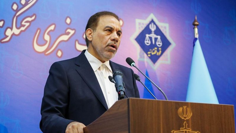 اولین توضیح رسمی قوه قضائیه درباره پرونده پژمان جمشیدی اولین توضیح رسمی قوه قضائیه درباره پرونده پژمان جمشیدی