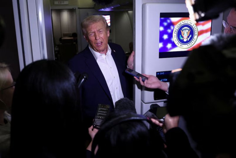 ترامپ: اجازه ندارد برای بار سوم در انتخابات ریاست جمهوری شرکت کند