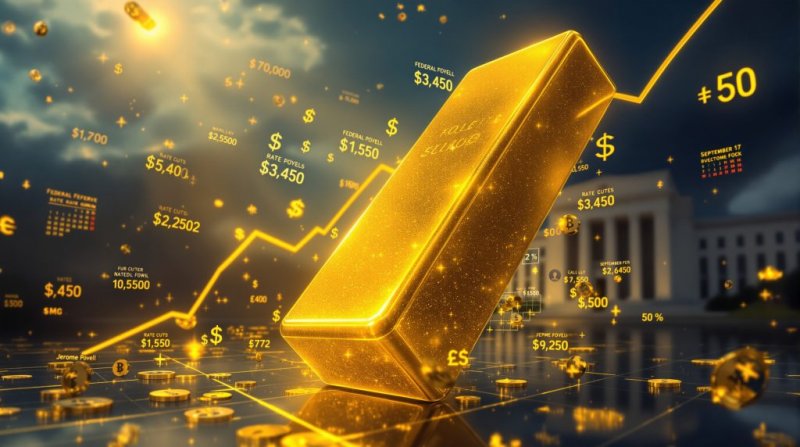 قیمت طلا بر سر دو راهی/صعود یا نزول در راه است؟