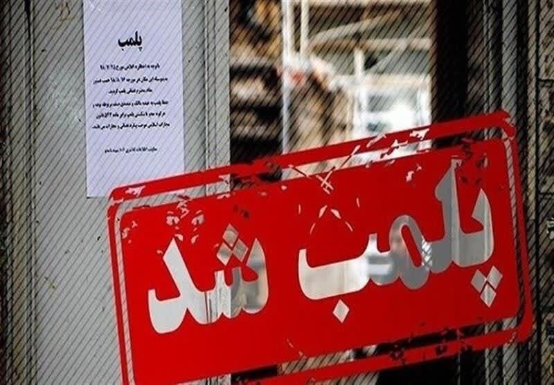 ۲ پاساژ در پایتخت پلمب شد+ اسامی ۲ پاساژ در پایتخت پلمب شد+ اسامی