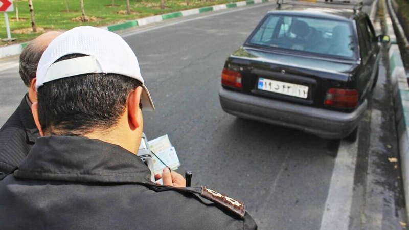 این رانندگان روزی ۲۰۰ هزار تومان جریمه میشوند این رانندگان روزی ۲۰۰ هزار تومان جریمه میشوند