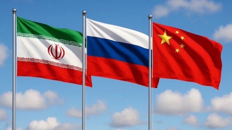 روسیه و چین در جنگ ۱۲ چه کمکی به ایران کردند؟ روسیه و چین در جنگ ۱۲ چه کمکی به ایران کردند؟