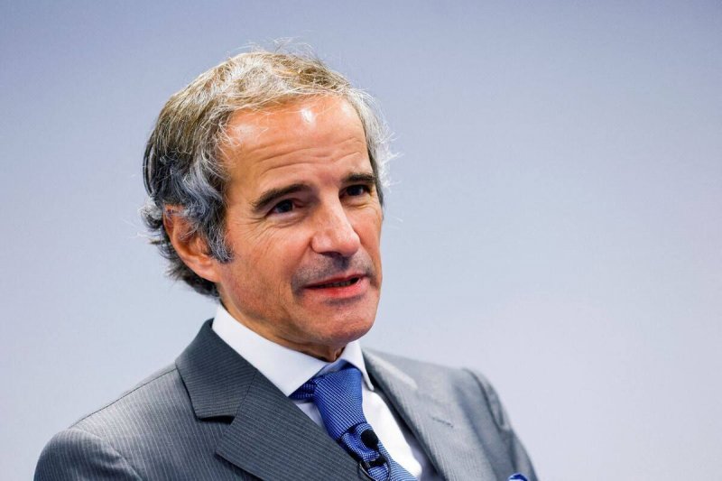 ادعای گروسی درباره فعالیتهای هستهای ایران ادعای گروسی درباره فعالیتهای هستهای ایران