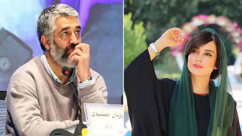 استوری جنجالی یک بازیگر زن علیه پژمان جمشیدی + عکس استوری جنجالی یک بازیگر زن علیه پژمان جمشیدی + عکس