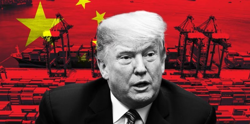 ترامپ: تعرفهها علیه چین 47 درصد باقی خواهد ماند ترامپ: تعرفهها علیه چین 47 درصد باقی خواهد ماند