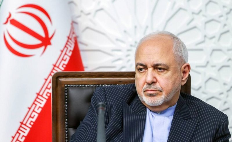 پاسخ ظریف به حملات اخیر با انتشار یک تصویر + عکس پاسخ ظریف به حملات اخیر با انتشار یک تصویر + عکس