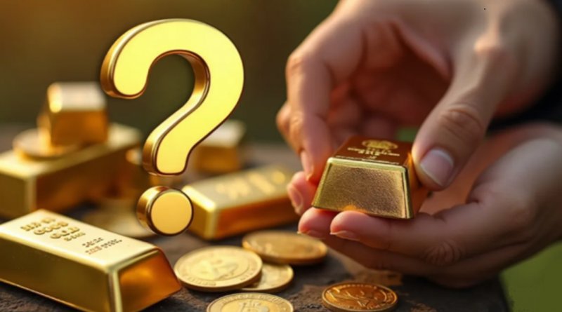 کدام کشور بیشترین ذخیره طلا را دارد؟ کدام کشور بیشترین ذخیره طلا را دارد؟